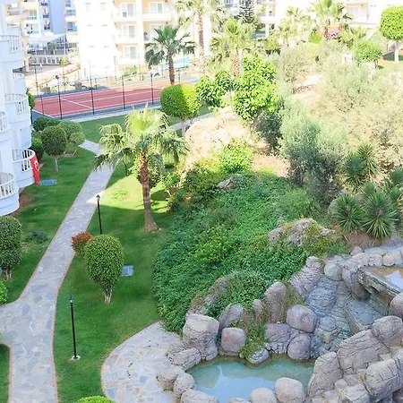Tosmur Waterfall * Alanya