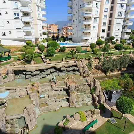 Apartament Tosmur Waterfall Alanya