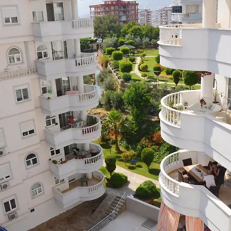 Apartament Tosmur Waterfall