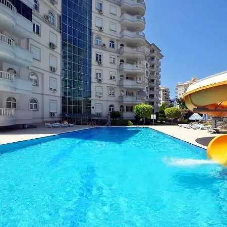 Apartament Tosmur Waterfall