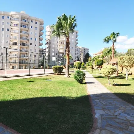Tosmur Waterfall Apartament Alanya