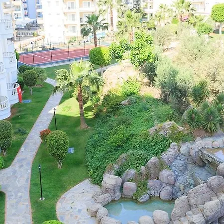 Tosmur Waterfall * Alanya