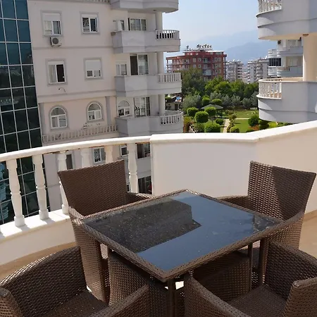 Tosmur Waterfall Apartment *