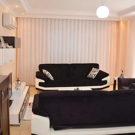 Tosmur Waterfall Apartment *