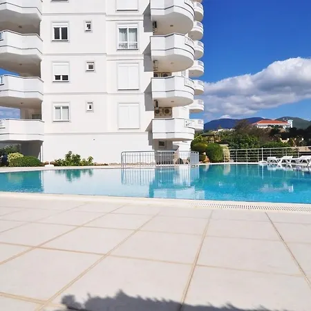 Apartment Tosmur Waterfall Alanya