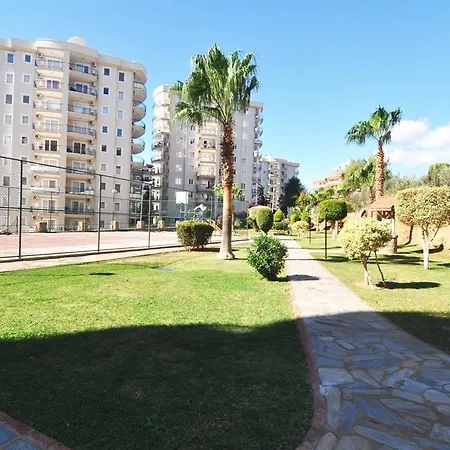Tosmur Waterfall Apartment Alanya